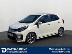 Beige Gebraucht 2021 Kia Picanto GT-Line Kleinwagen | 13.490 € (Guter Preis)