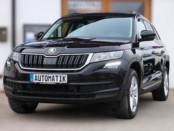 Schwarz Gebraucht 2017 Skoda Kodiaq Ambition SUV | 21.990 € (Fairer Preis)