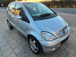 Silber Gebraucht 2004 Mercedes A190 Avantgarde Limousine | 1.399 € (Superpreis)