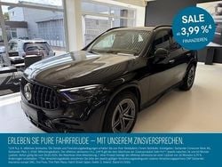 Schwarz Gebraucht 2024 Mercedes GLC43 AMG AMG SUV | 70.990 € (Guter Preis)