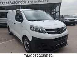 Weiß Gebraucht 2022 Opel Vivaro Edition Van | 18.790 € (Guter Preis)