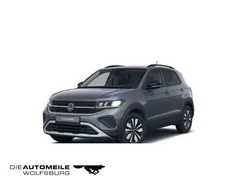 Rauchgrau metallic Neu 2025 VW T-Cross Goal SUV | 29.690 € (Fairer Preis)
