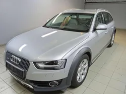 Silber Gebraucht 2013 Audi A4 Allroad Kombi | 12.900 € (Fairer Preis)