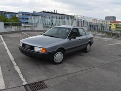 Silber Gebraucht 1988 Audi 80 Limousine | 7.800 €