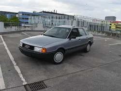Silber Gebraucht 1988 Audi 80 Limousine | 7.800 €