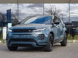Blau Gebraucht 2024 Land Rover Range Rover evoque Autobiography SUV | 69.999 €