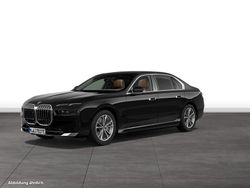 Schwarz Gebraucht 2024 BMW i7 Limousine | 88.410 €