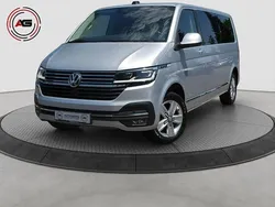 Silber Gebraucht 2021 VW T6.1 Comfortline Van | 40.900 € (Superpreis)