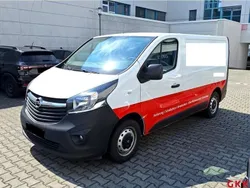 Weiß Gebraucht 2019 Opel Vivaro Van | 14.990 € (Superpreis)