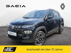 Schwarz Gebraucht 2022 Dacia Spring Comfort Kleinwagen | 10.390 € (Guter Preis)