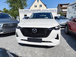 Arctic white cle Gebraucht 2022 Mazda CX-60 Homura-Line SUV | 36.900 € (Fairer Preis)