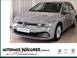 Mondsteingrau Gebraucht 2020 VW Golf VIII Life Limousine | 20.000 € (Guter Preis)