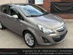 Bronze Gebraucht 2013 Opel Corsa Active Kleinwagen | 5.490 € (Fairer Preis)