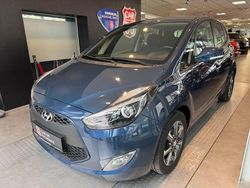 Blau Gebraucht 2018 Hyundai ix20 Space Kleinwagen | 12.800 € (Fairer Preis)