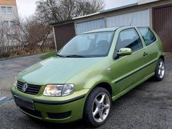 Grün Gebraucht 2000 VW Polo Kleinwagen | 1.400 € (Fairer Preis)