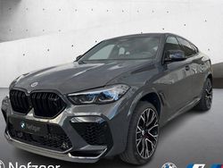 Grau Gebraucht 2023 BMW X6 M Competition Edition SUV | 99.900 € (Superpreis)