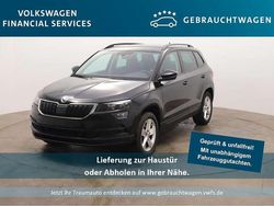 Blackmagic perleffekt Gebraucht 2021 Skoda Karoq Ambition SUV | 25.080 € (Guter Preis)