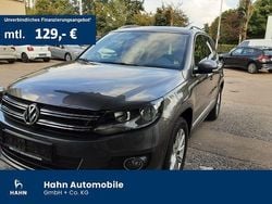 Pepper grey metallic Gebraucht 2011 VW Tiguan Sportline SUV | 9.995 € (Fairer Preis)