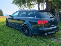 Schwarz Gebraucht 2005 Audi A4 Kombi | 4.500 € (Fairer Preis)