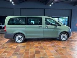 Granitgrün mb 6580 Gebraucht 2020 Mercedes Vito Van | 28.750 € (Guter Preis)