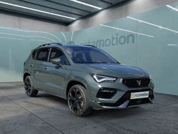 Grün Gebraucht 2024 Cupra Ateca SUV | 36.123 € (Fairer Preis)