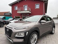 Grau Gebraucht 2018 Hyundai Kona Trend SUV | 16.200 € (Fairer Preis)