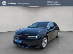 Karbon schwarz metallic Gebraucht 2023 Opel Astra Elegance Limousine | 20.950 € (Guter Preis)