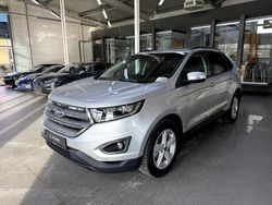 Brightsilber (metallic) (metallic) Gebraucht 2017 Ford Edge SUV | 17.990 € (Guter Preis)