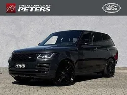 Carpathian grey Gebraucht 2020 Land Rover Range Rover Vogue SUV | 78.480 €