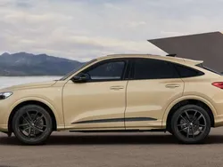 Sakhirgold metallic Neu 2025 Audi Q5 Sportback S-Line SUV | 68.544 € (Fairer Preis)