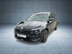 Schwarz Gebraucht 2023 Skoda Kamiq Monte Carlo SUV | 28.790 € (Etwas zu teuer)