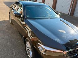 Schwarz Gebraucht 2019 BMW 520 Limousine | 26.700 € (Fairer Preis)