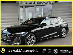 Schwarz Neu 2025 Audi A5 S-Line Coupé | 58.350 € (Superpreis)
