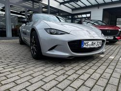 Aero grey (grau) Neu 2025 Mazda MX5 Homura-Line Cabrio | 34.500 € (Fairer Preis)