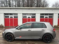 Grau Gebraucht 2014 VW Golf Cup Limousine | 8.990 € (Fairer Preis)