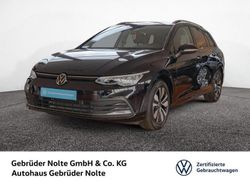 Deep black Gebraucht 2023 VW Golf VIII Move Kombi | 28.450 € (Etwas zu teuer)
