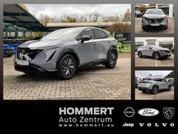 Ceramic grey Gebraucht 2023 Nissan Ariya Evolve SUV | 46.500 € (Fairer Preis)