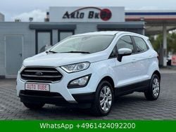 Weiß Gebraucht 2022 Ford Ecosport Cool & Connect SUV | 15.500 € (Superpreis)
