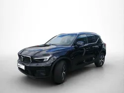 Schwarz Gebraucht 2022 Volvo XC40 SUV | 28.930 € (Guter Preis)