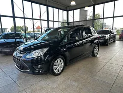 Schwarz Gebraucht 2014 Ford C-MAX Business Edition Van / Kleinbus | 8.480 € (Etwas zu teuer)