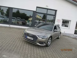 Blau Gebraucht 2019 Audi A6 Sport Kombi | 27.900 € (Guter Preis)