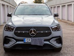 Grau Gebraucht 2023 Mercedes GLE450 AMG SUV | 88.000 € (Fairer Preis)