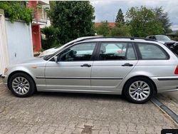 Silber Gebraucht 2005 BMW 320 Kombi | 3.200 € (Fairer Preis)