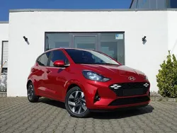 Wr7 dragon red mineraleffekt Neu 2025 Hyundai i10 Trend Kleinwagen | 16.970 € (Guter Preis)