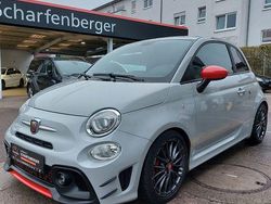 Grau Gebraucht 2017 Abarth 595 Pista Kleinwagen | 15.499 € (Fairer Preis)