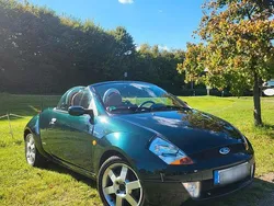 Grün Gebraucht 2004 Ford StreetKa Cabrio | 2.350 € (Etwas zu teuer)