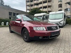 Rot Gebraucht 2002 Audi A4 Design Limousine | 1.500 € (Guter Preis)
