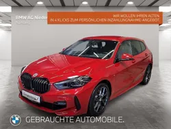Rot Gebraucht 2022 BMW 120 Performance Kleinwagen | 31.990 € (Teuer)