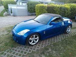 Blau Gebraucht 2008 Nissan 350Z Pack Cabrio | 20.750 € (Etwas zu teuer)