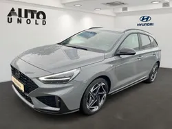 Grau Neu 2025 Hyundai i30 N Line Kombi | 26.990 € (Guter Preis)